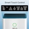 Elexnux 2152 sq. ft. H13 HEPA True Personal Console Air Purifier in Whites, 99.97% Cleaner, 235 CFM IR-KXY550H - alternate 2