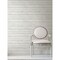 A-Street Prints Truro Grey Weathered Shiplap Wallpaper 2927-81400 - alternate 3