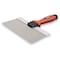 Wal-Board Tools Drywall Taping Knife, 10" Stainless Steel Blade, Soft Grip Handle 020-040 - alternate 1