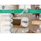 Boston Harbor Tub/Shower, Fixed Mount Showerhead, 1.75 gpm Showerhead, 1 Spray Settings, 1-Handle TQ-F1214517NP - alternate 2
