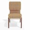 Flash Furniture Beige Fabric Church Chair, PK4 4-FD-CH02185-CV-BGE1-BAS-GG - alternate 4
