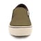 Airwalk Venice Slip-on Canvas CT - Men's - CT EH SF SR - Military Olive Choc. Brown - 7EE AW7001-7EE - alternate 2