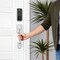 Philips Home Access 1000 Series Single Cylinder Electronic Deadbolt with Handle Set DDLOM1010X15HSH - alternate 2