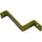 John Deere GUIDE, JOHN DEERE OEM M112075 M112075 - alternate 3