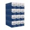 Angel Soft ps Ultra Facial Tissue, 2-Ply, White, 96 Sheets/Box, 36PK 49470 - alternate 2