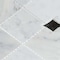 Daltile Lavaliere Natural Stone Harlequin Mosaic, 6.90 Sqft per Carton, 10PK LV13HRLQNMS1L - alternate 3
