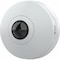 Axis M4327-P 6 Megapixel Indoor Network Camera - Color - Fisheye - White 02636-004 - alternate 2