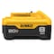 Dewalt Battery, (1) 8.0 Ah, Li-Ion DCB208 - alternate 5