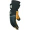 Caiman Multi-Activity Glove w/Pig Grain Leather Padded Palm and Waterproof Back, Heatrac Insulated 25412 - alternate 2