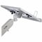Eaton Tripp Lite Series Full-Motion Desktop Clamp for Laptop and 17" to 32" Monitor, Aluminum, TAA DDR1732NBMTAA - alternate 4