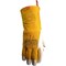 Caiman Premium Cow Grain MIG/Stick Welder's Glove with Two-Layer Insulated Back 1810-4 - alternate 2
