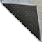 Homeroots 5' X 8' Sky Blue Brown And Beige Geometric Washable Indoor Outdoor Area Rug 604948 - alternate 2