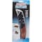 Channellock Wood Grip Folding Utility Knife GS19017 - alternate 2