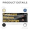 Signmission Tune Ups Brakes Oil Change, 18 Inch x 48 Inch, Vinyl Banner B-30897 - alternate 2