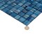 Apollo Tile Blue 11.3 in x 11.3 in Glass Glossy, Matte Floor and Wall Mosaic Tile 4.43 sqft/case, 5PK APLJP88310A - alternate 4
