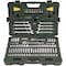 Stanley 1/4" & 3/8" Drive 145 Piece Socket Set STMT71653 - alternate 1