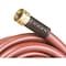 Swan 50 ft L Garden Hose, Rubber Tube, Red CSNCG34050 - alternate 2
