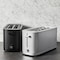 Zwilling Enfinigy, 4-Slice Long Slot Toaster, Extra Wide 1.5in Slots for Bagels and Toast, Black 1016127 - alternate 3
