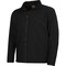 Reflective Apparel Non-ANSI Full Zip Waterproof Softshell Jacket, Inner Liner 625NT-BK-4X - alternate 3