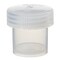 Nalgene Laboratory Jar, Natural, 47 mm H, PK72 2118-0001 - alternate 1