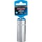 Channellock 1/2'' Drive 22 mm 6-Point Deep Metric Socket 351354 - alternate 2