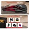 Pyle Steel String Acoustic Guitar Kit, 41 in Full Size Cutaway with Ashtree Top, Open Pore Finish PGA480BK - alternate 3