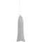 C&S Products Nyjer Sack Bird Feeder WHITE 100214402 - alternate 2