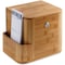 Safco Suggestion Box, Brwn, 14 in H, 10 in W 4237NA - alternate 1