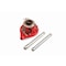 Ridgid Die Set, 1 In to 2 In NPT HSS 38100 - alternate 2