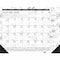House Of Doolittle Doodle Calendar Desk Pad, 18.5'' x 13'', 2025 1876 - alternate 1