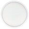 Bulbrite 7" Round 10.3-W 3000K LED Flush Mount Light, 1150 Lumens, White Finish 773604 - alternate 1