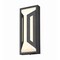 Z-Lite Banff Sand Black 2 Light Outdoor Wall Light 5028S-BK-LED - alternate 3