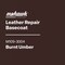 Finishworks Mohawk Leather Repair Basecoat - Burnt Umber M109-3004 - alternate 2