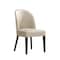 Manhattan Comfort Hillman Dining Chair in Sand - Set of 4 2-DC087-SD - alternate 3