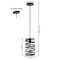 Jonathan Y Helisa 7.25" 1-Light Modern Contemporary Iron Spiral LED Pendant, Oil Rubbed Bronze JYL7910B - alternate 2