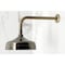 Kingston Brass Single-Handle Pressure Balanced Tub and Shower Faucet, Antique Brass KB6343DL - alternate 2