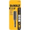 Dewalt Cylinder Rotary Rasp, 1/2 in Dia Cutting, 1/4 in Dia Shank, Steel DWA4970 - alternate 2