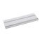 Apollo Tile Snow White 4x12 Thassos Marble Polished Baseboard Tile Trim 3.33 sqft/case, 10PK APLMTS886PA - alternate 2