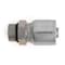 Bailey Hydraulic Crimp Hose Fitting - M O-Ring - Rigid 1/2 ID, 3/4-16 Thread ME10K-08-08 - alternate 1