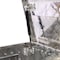 Edendirect 39 in. Trailer Tongue Box, RV Trailer Truck Tool Truck Tool Box Silver, 39 x 13 x 10 in. IR-W46581856 - alternate 4