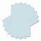 Lettermark Colors 30% Recycled Colored Paper, 20 lb Bond Weight, 8.5 x 14, Blue, 500PK 94286RM - alternate 2