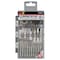 Performance Tool 89 pc. Rotary Tool Kit, Cut Grind Sand Polish Sharpen W9042 - alternate 2