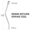 Powerbuilt Brake Return Spring Tool 648411 - alternate 4