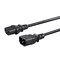 Monoprice Extension Cord - IEC 60320 C14 to IEC 60320 C13_ 16AWG_ 13A_ 3-Prong_ 27309 - alternate 1