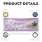 Signmission CBD Gummies, 18 Inch x 48 Inch, Vinyl Banner B-30509 - alternate 2