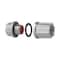 Crouse-Hinds Myers 1-1/2 in Aluminum Ground Hub for Rigid/IMC Conduit STTBA5 - alternate 1