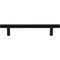 Designperfect 5-1/16'' Center-to-Center Bar Pull, Matte/Flat Black DPA-T204BLK - alternate 1