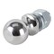 Vulcan Hitch Ball, 2 in Dia Ball, 1 in Dia Shank, 6,000 lb Gross Towing HBB10 - alternate 2