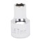 Vulcan Drive Socket, 7 mm Socket, 3/8 in Drive, 6-Point, Chrome Vanadium Steel, Chrome, MT6498539 MT6498539 - alternate 2