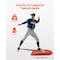Vevor 85 in Pitching Mound Portable Pitcher Mound Baseball Softball Outdoor Training PGK-TU2 - alternate 3